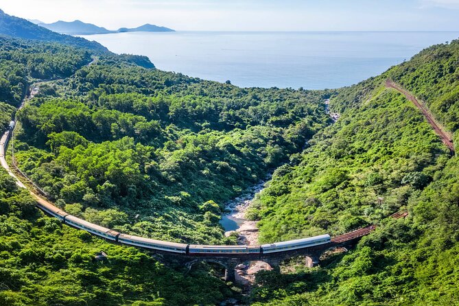 Danang - Hoi An - Hue: Transfer Hotel, Airport, Train Station - Lang Co Beach: a scenic title with real payoff