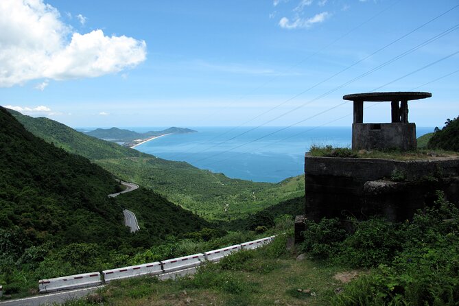 Danang - Hoi An - Hue: Transfer Hotel, Airport, Train Station - Hai Van Pass: the Cloudy Pass moment you should plan for