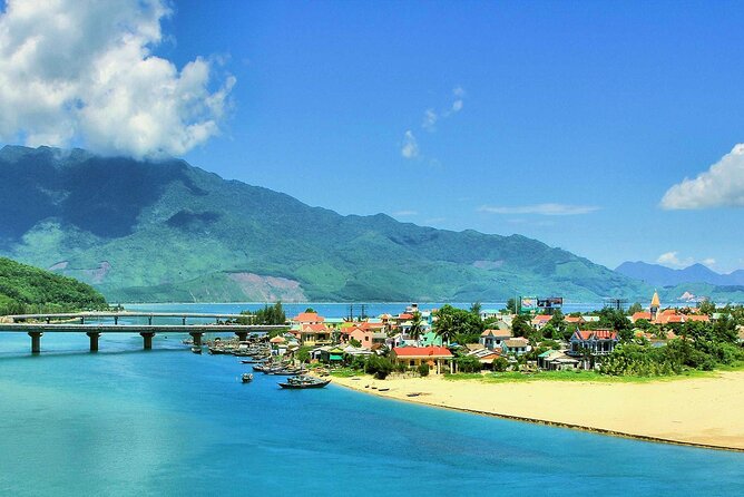 Danang - Hoi An - Hue Transfer via Hai Van Pass & Golden Bridge - Golden Bridge: how to make the 45 minutes count