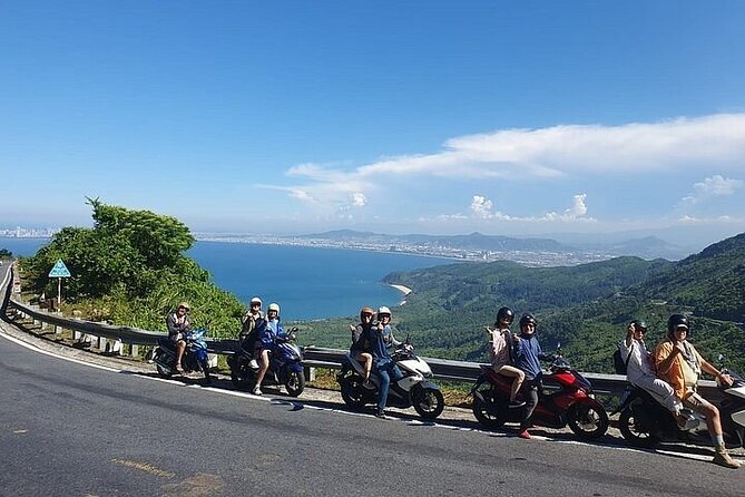 Danang - Hoi An - Hue Transfer via Hai Van Pass & Golden Bridge - Driver quality and timing: the part you feel most