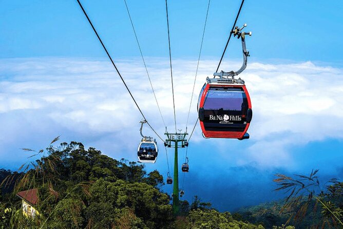 Danang - Hoi An - Hue Transfer via Hai Van Pass & Golden Bridge - Price and value: is $50 a good deal?