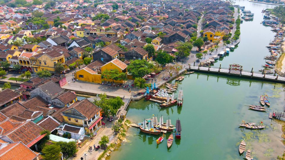 Danang: Hoi An, Marble Mountains or Bay Mau Coconut Forest - Key things to know before you go