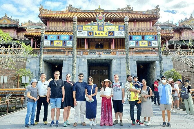 Danang/Hoi An to Hue Day Trip with English Speaking Driver - Key highlights at a glance