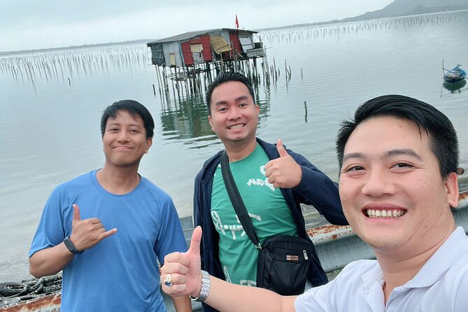 Danang/Hoi An to Hue Day Trip with English Speaking Driver - Hai Van Pass: the Sea Clouds Pass road that starts the day right
