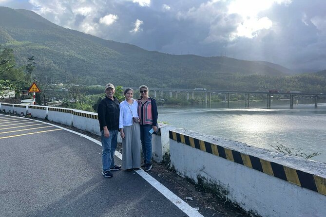 Danang/Hoi An to Hue Day Trip with English Speaking Driver - Hue Imperial Citadel: UNESCO-level walls and a serious 3-hour visit