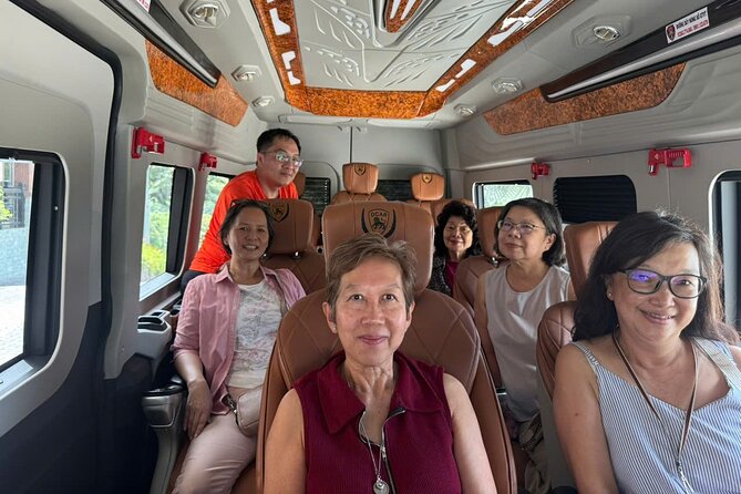 Danang/Hoi An to Hue Day Trip with English Speaking Driver - Thien Mu Pagoda: the calm spiritual stop that balances the drive