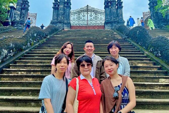 Danang/Hoi An to Hue Day Trip with English Speaking Driver - Food and pacing: how the local restaurant slot fits