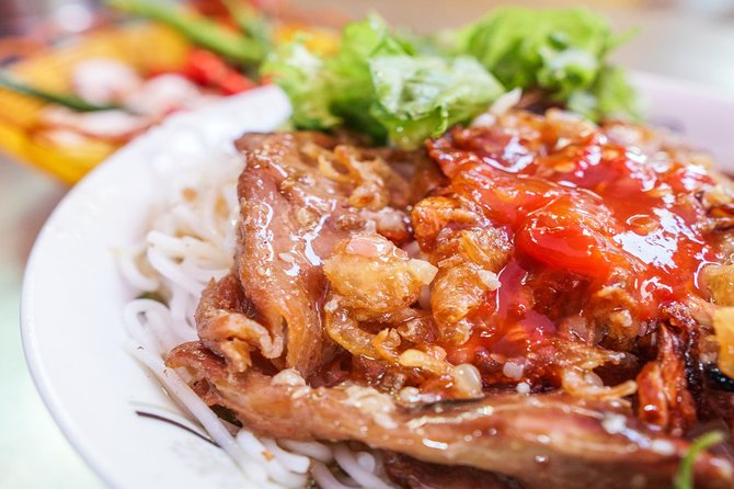 DaNang Night Foodie Tour-Sighseeing with Aodai Lady Rider Private - Key highlights to plan around