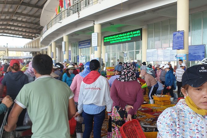 Danang Walking Food Tour - The real value: learning culture through the ingredients