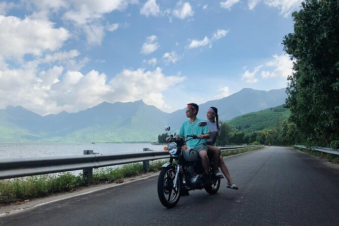 Day Trip Motorbike Tour in Hai Van Pass. - Da Nang Beach Stop: Fishing Life, Up Close, Fast