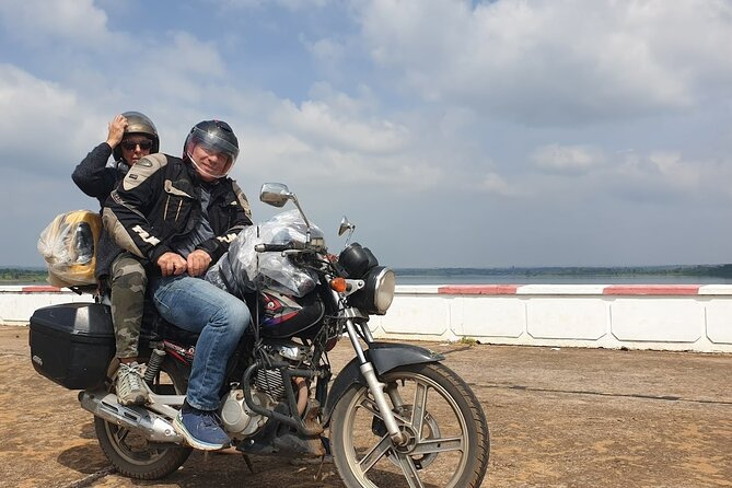Day Trip Motorbike Tour in Hai Van Pass. - Son Tra Mountain, Monkey Mountain: Possible Monkey Sightings