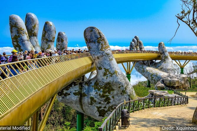 Day Trip Motorbike Tour in Hai Van Pass Round Trip - Motorbike comfort and safety: what matters on a long day