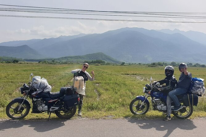 Day Trip Motorbike Tour in Hai Van Pass. - Linh Ung Pagoda: Lady Buddha Views from Monkey Mountains