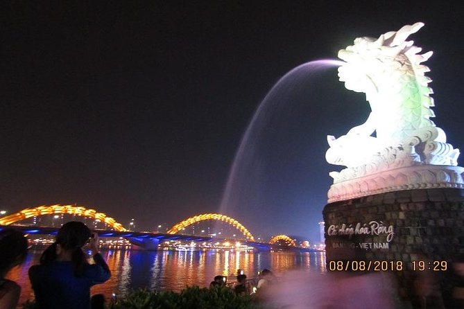 Dragon Cruise by Romantic Yatch: Tasty Beer/Flower/Cake & Dance - Where to Sit for the Best Bridge Moment (Without Losing Your Mind)