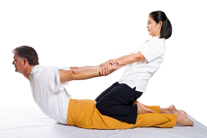 Dry Deep Bodywork (Dry | Thai–Shiatsu based) - Tea, Snacks, and the Calm Reset Before the Firm Work Starts