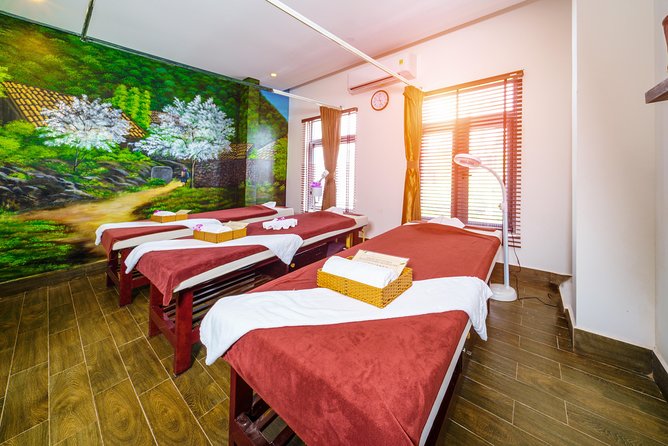 Dry Deep Bodywork (Dry | Thai–Shiatsu based) - Who Should Book This (and Who Might Want a Gentler Option)