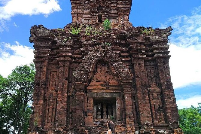 Early My Son tour/transfer and tour start from 8 a.m - My Son Sanctuary in Two Hours: What You’ll See
