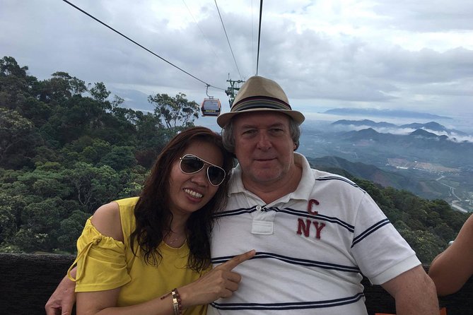 Early Sunrise Tour to Ba Na Hills & Golden Bridge from Da Nang - Ba Na Hills SunWorld: Cable Car Included, Theme Park Time, and Tickets