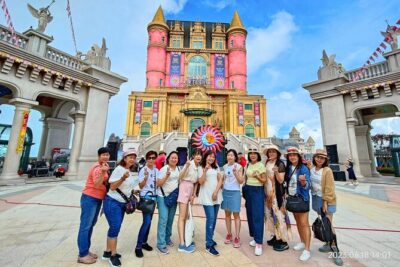 Early Sunrise Tour to Ba Na Hills & Golden Bridge from Da Nang - Hotel Pickup and a Private Car That Actually Saves You Stress