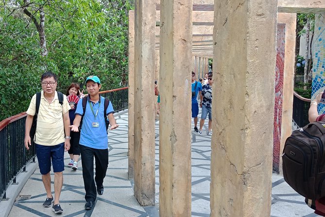 Early Sunrise Tour to Ba Na Hills & Golden Bridge from Da Nang - Tien Hieu Marble Sculptures and a Chance to Add Your Own Caves Time