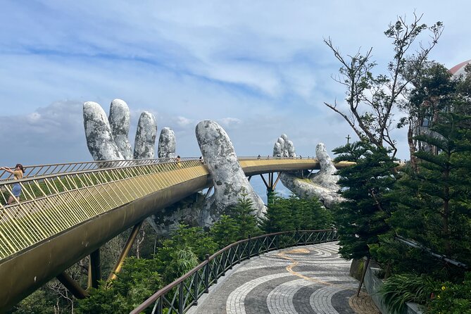 Early tour/ transfer from Hoi An/Da Nang to Golden bridge - Key Points at a Glance