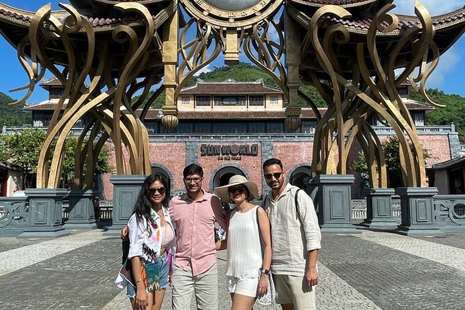 Early tour/ transfer from Hoi An/Da Nang to Golden bridge - Best fit: who should book this early Golden Bridge tour
