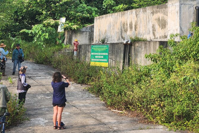 Endangered Monkeys Watching - Red Shanked Douc Langurs - Safety and Who Should Skip This Tour