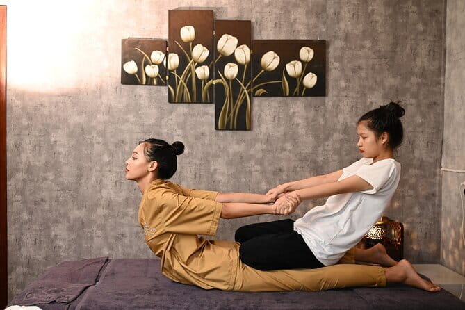 Experience Asian Style Full Body Massage Therapy - Key things I’d plan around