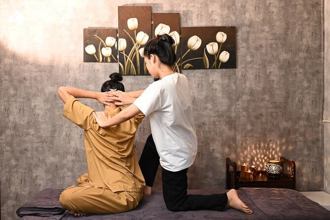 Experience Asian Style Full Body Massage Therapy - Oani Spa in Da Nang: the kind of place you can actually relax in