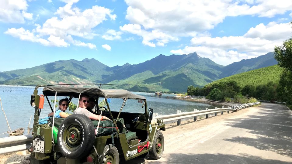 EXPERIENCED JEEP TOUR IN SON TRA PENINSULA - Price and value: What $53 really covers