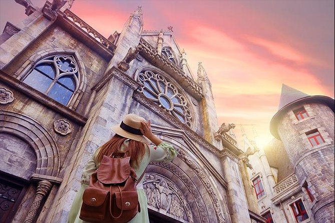 Explore Ba Na Hills from Danang - Price and what you really get for $150