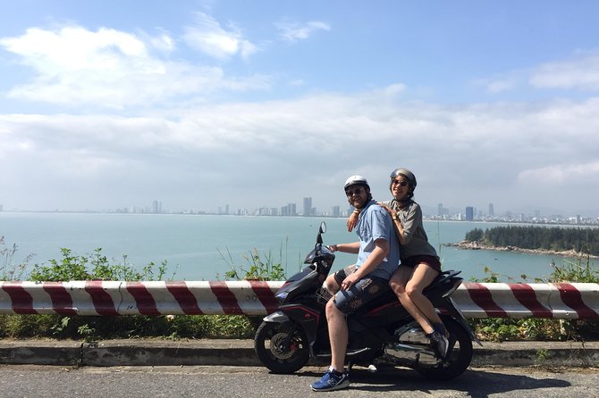Explore Da Nang: Marble Mountain & Monkey Mountain - Stop 2: Basket boats at the fishing village (local life, not just a photo)