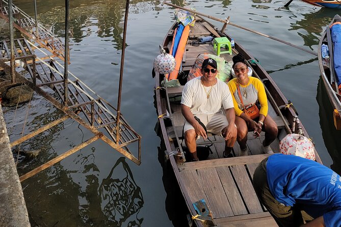 Explore Hoi An ancient town and local villages with a local guide - A Food-and-Hands-On Day in Hoi An’s Villages