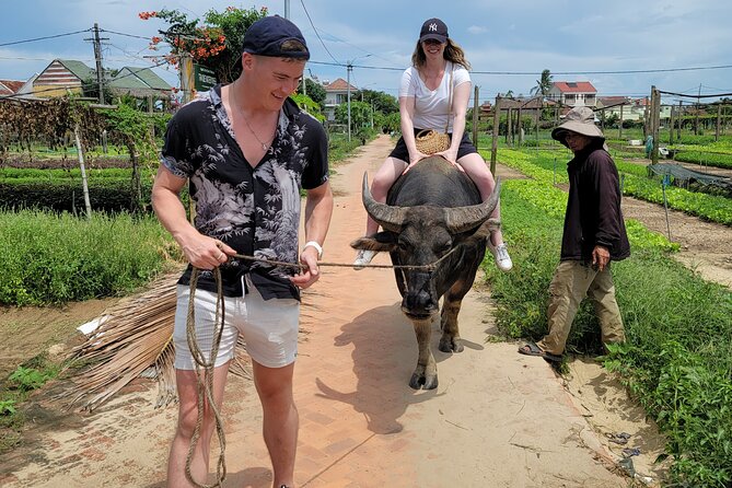 Explore Hoi An ancient town and local villages with a local guide - Thanh Ha Pottery Village: Make Clay Art You Can Take Home