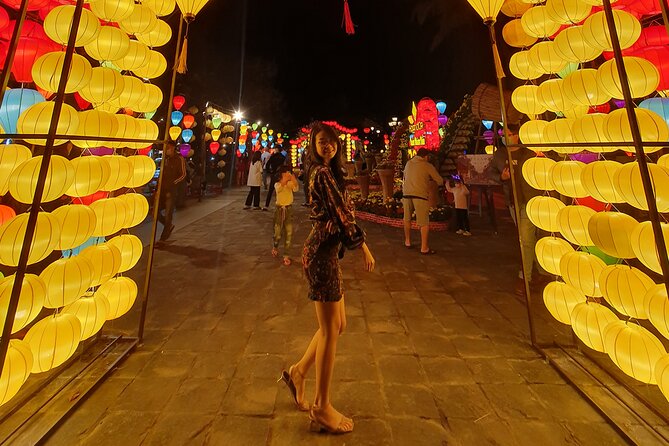 Explore Hoi An and Da Nang by private tour with local guide - Da Nang Start: Linh Ung Pagoda, Local Coffee, Con Market, and Dragon Bridge