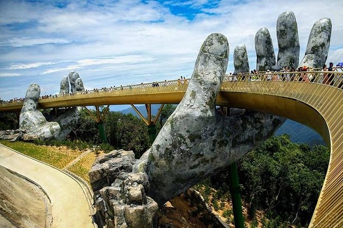 Explore Vietnam's Paradise - Ba Na Hills Private Tour - Why Ba Na Hills Feels Like a Different Planet Above Da Nang
