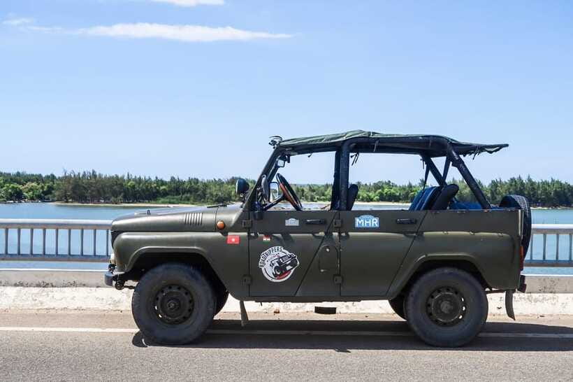 From Da Nang: Explore Hai Van Pass by US Army Jeep - Hai Van Gate: a cultural stop you shouldn’t skip