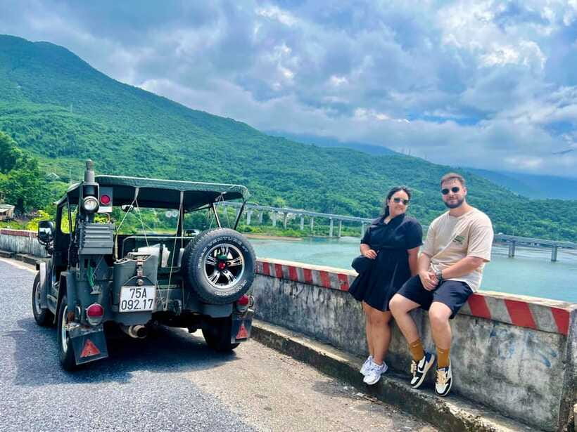 From Da Nang: Explore Hai Van Pass by US Army Jeep - Practical tips so your day runs smoothly