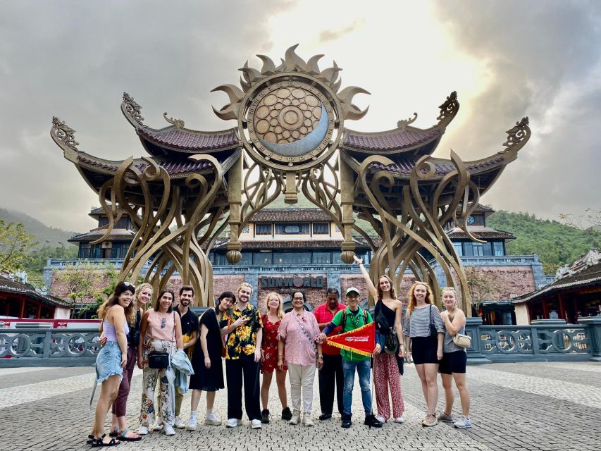 From Da Nang/Hoi An: Ba Na Hills Golden Bridge small group - Price and value: when $15 makes sense and when to double-check options