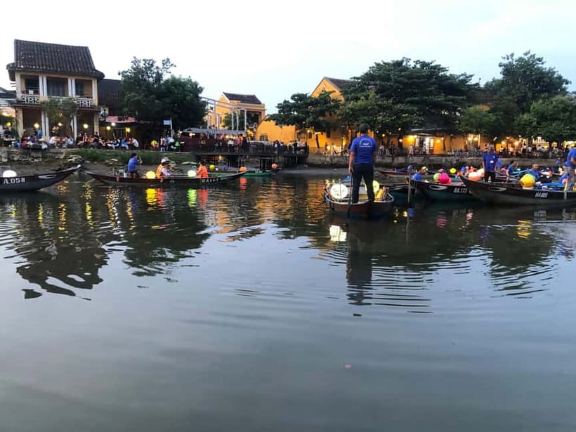 From Da Nang: Hoi An Old Town Tour, Night Market & Boat Ride - Price and value: is $45 really worth it?