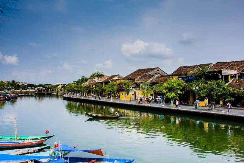 From Da Nang: Hoi An Old Town Tour, Night Market & Boat Ride - Practical tips for a smoother day