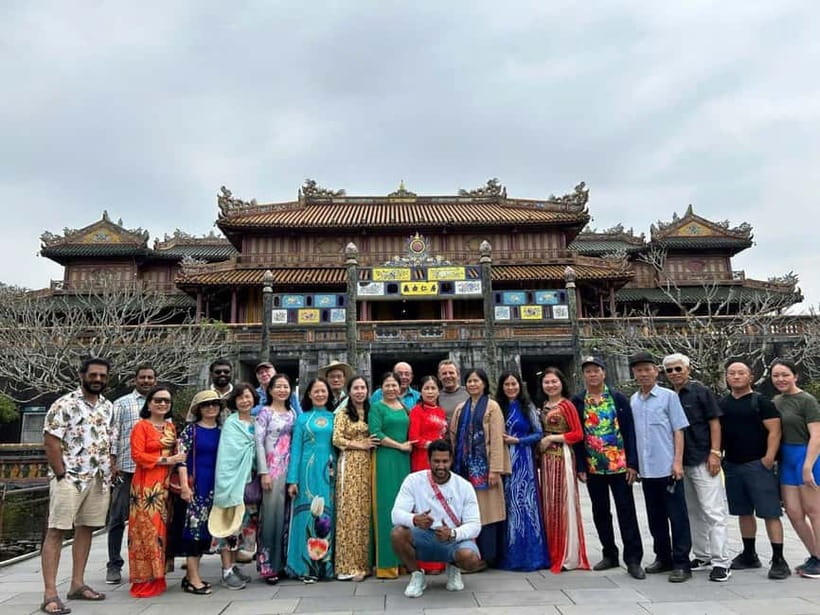 From Da Nang: Hue City Full-Day Tour with Lunch (Group tour) - Key things to know before you go