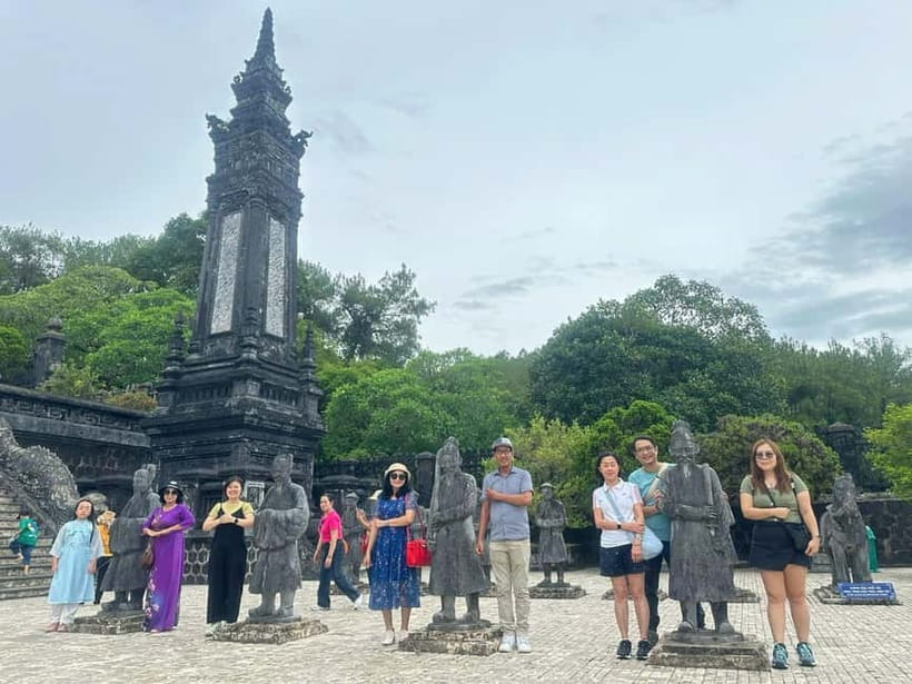 From Da Nang: Hue City Full-Day Tour with Lunch (Group tour) - The Hai Van Tunnel drive and why the day starts early