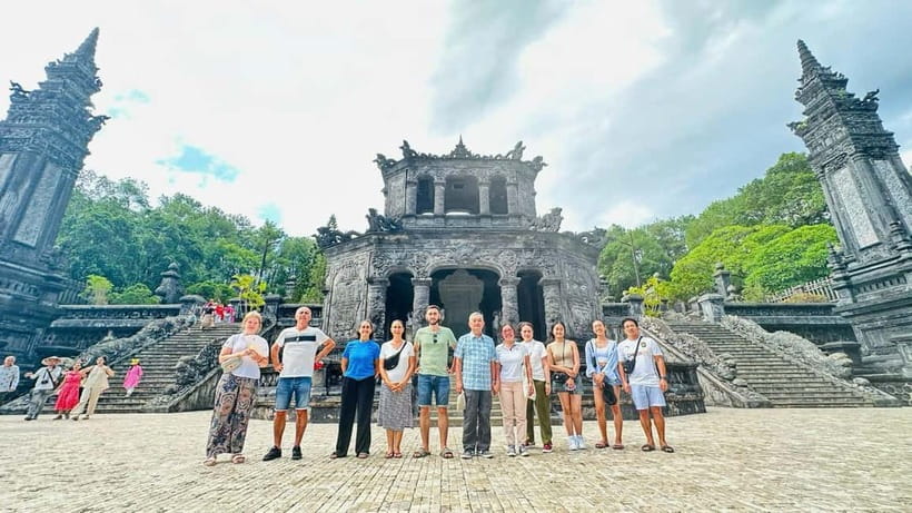 From Da Nang: Hue City Full-Day Tour with Lunch (Group tour) - Budget and comfort: what your $46 really buys