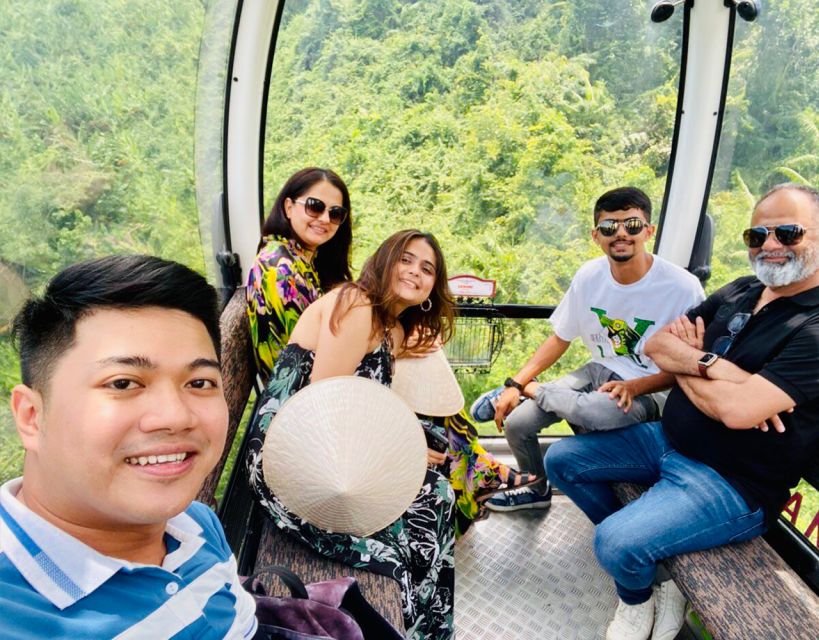 From Da Nang or Hoi An: Ba Na Hills Golden Bridge Tour - Getting There: Hotel Pickup From Da Nang or Hoi An (and Why It Matters)