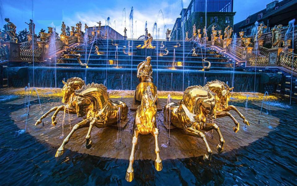 From Da Nang or Hoi An: Ba Na Hills Golden Bridge Tour - Flower Garden, Linh Ung Pagoda, and the French Village: Classic Sights With a Theme-Park Twist