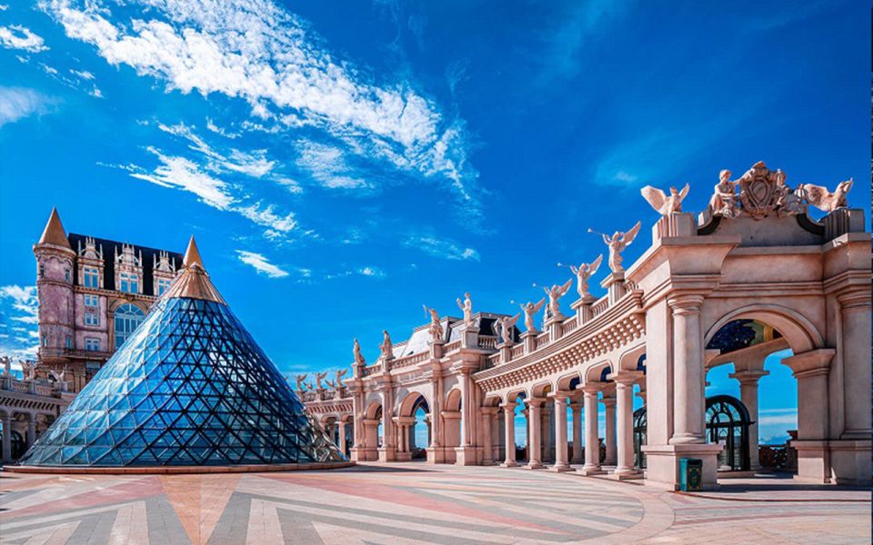 From Da Nang or Hoi An: Ba Na Hills Golden Bridge Tour - Fantasy Park With 90+ Activities: Thrills, Movies, and a Smart Way to Pace Yourself