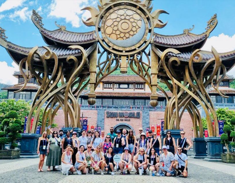 From Da Nang or Hoi An: Ba Na Hills Golden Bridge Tour - The Longest Cable Car Ride in Asia: What You’ll Notice on the Way Up