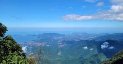 From Da Nang or Hoi An: Bach Ma National Park Trek & Lunch - Ngu Ho Five Lakes: the swim-first jungle walk