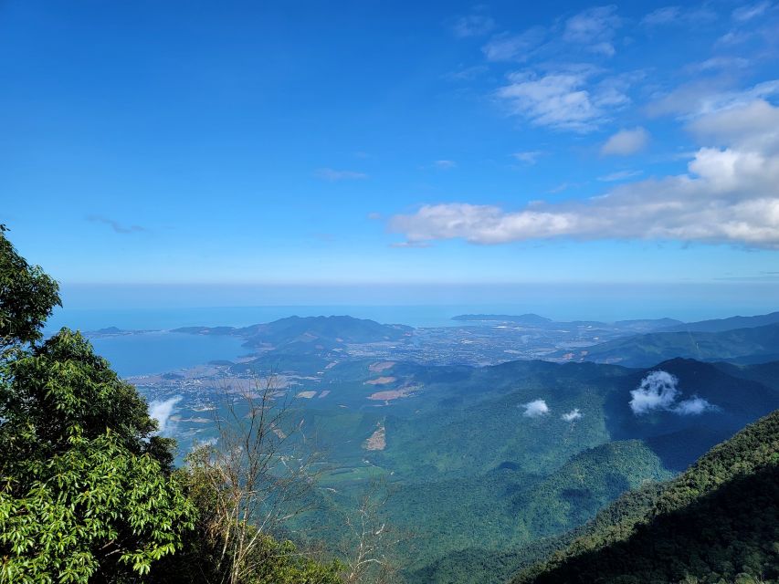 From Da Nang or Hoi An: Bach Ma National Park Trek & Lunch - The guide factor: small-group care on slippery sections